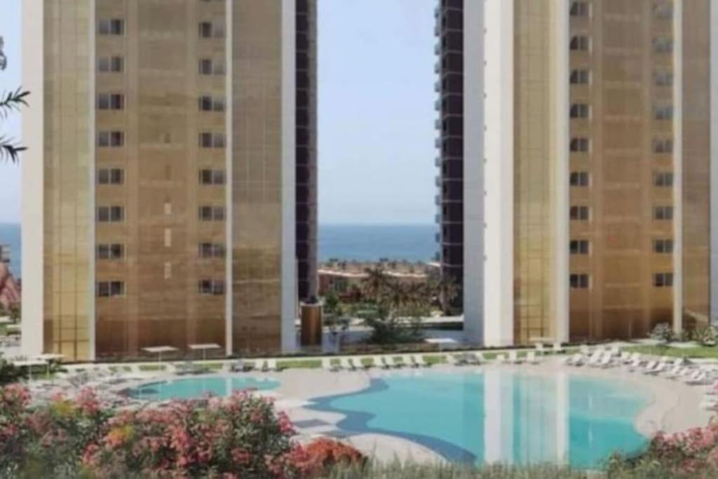 Intempo Sky: Surcando El Cielo Benidorm Exteriör bild